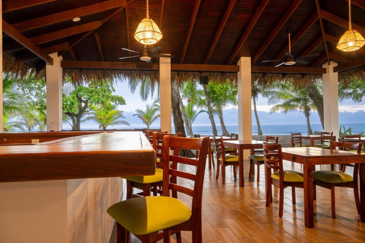 יקו Fuego Del Sol Beachfront Hotel מראה חיצוני תמונה