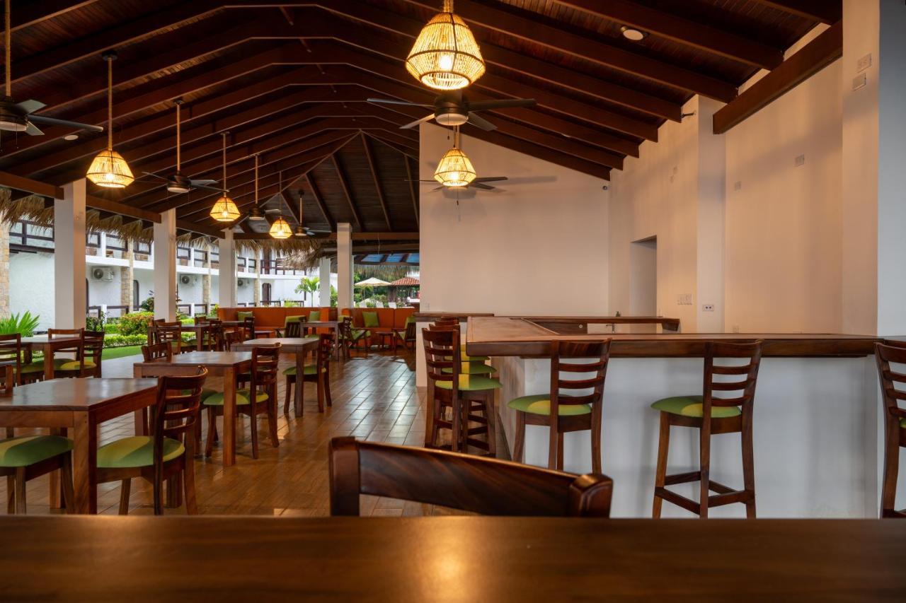 יקו Fuego Del Sol Beachfront Hotel מראה חיצוני תמונה