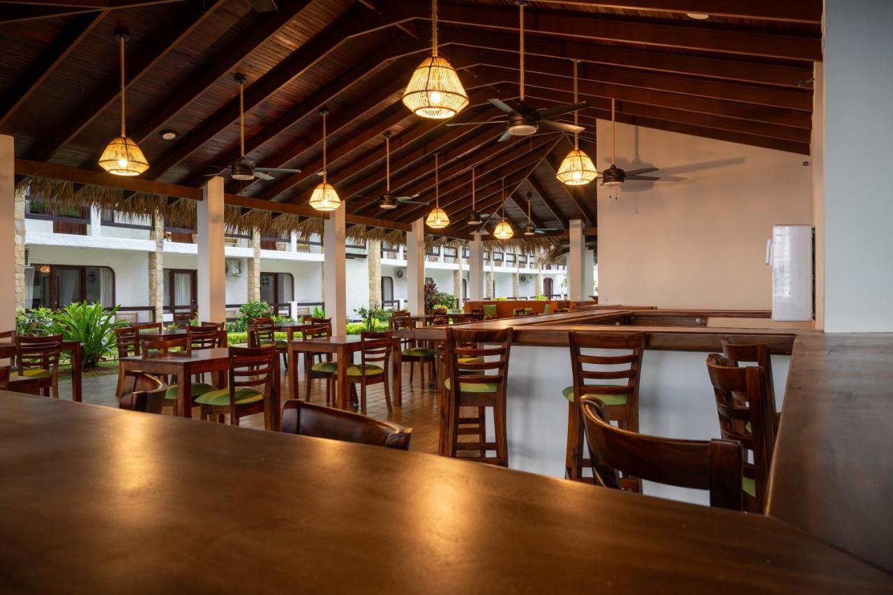 יקו Fuego Del Sol Beachfront Hotel מראה חיצוני תמונה