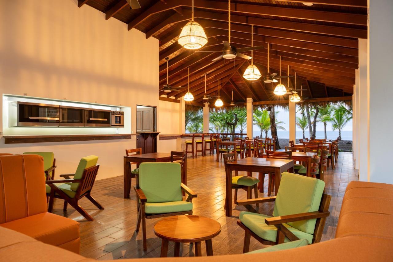 יקו Fuego Del Sol Beachfront Hotel מראה חיצוני תמונה