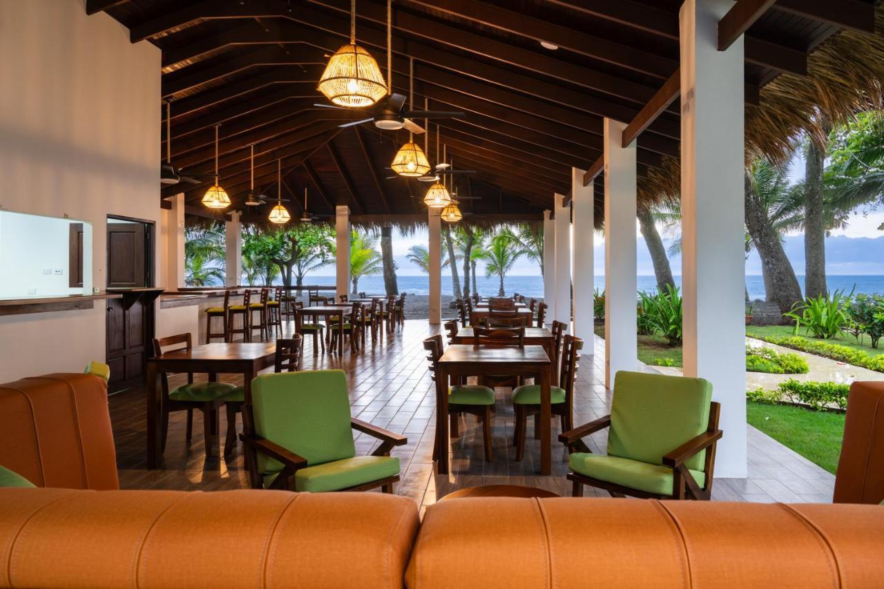 יקו Fuego Del Sol Beachfront Hotel מראה חיצוני תמונה