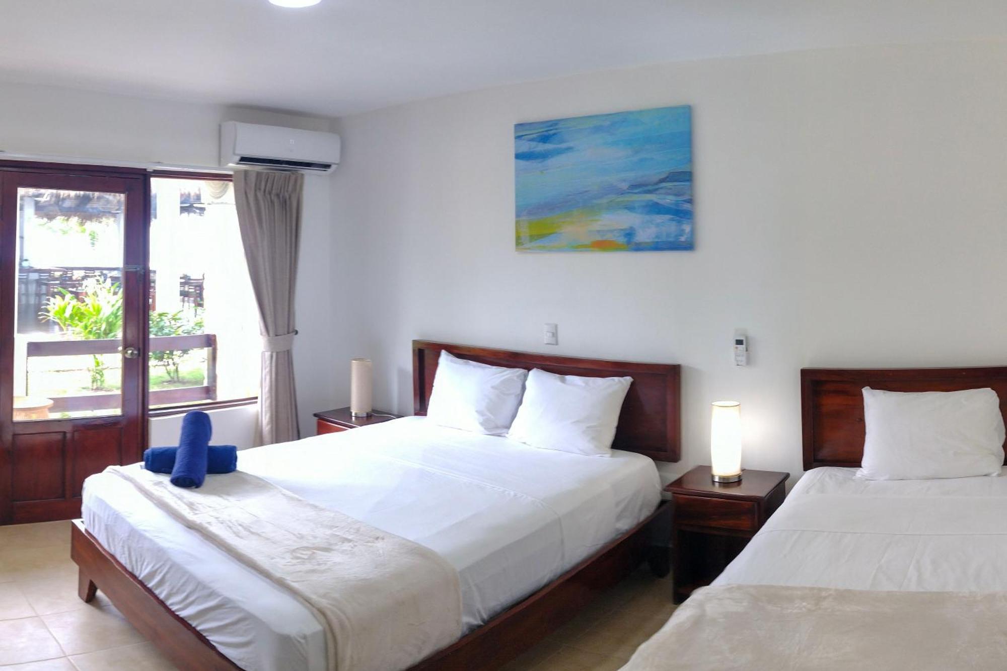 יקו Fuego Del Sol Beachfront Hotel מראה חיצוני תמונה